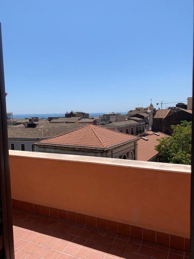 Appartement Donna Luisa-Catania Charming Extérieur photo