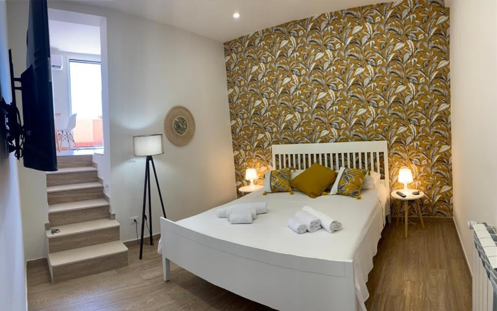 Appartement Donna Luisa-Catania Charming Extérieur photo