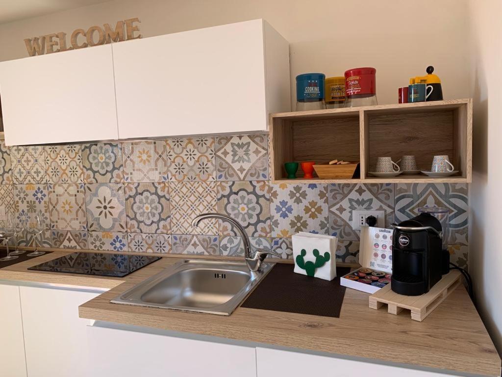 Appartement Donna Luisa-Catania Charming Extérieur photo